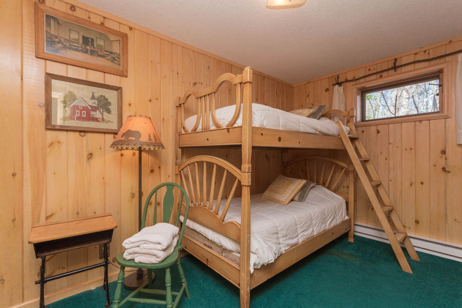 The Tree Tops Adirondack Vacation Rental